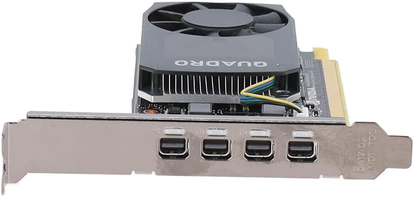 کارت گرافیک NVIDIA Dell Quadro P1000 حافظه 4GB GDDR5 مدل 0G7T21 کارت گرافیک NVIDIA Dell Quadro P1000 حافظه 4GB GDDR5 مدل 0G7T21