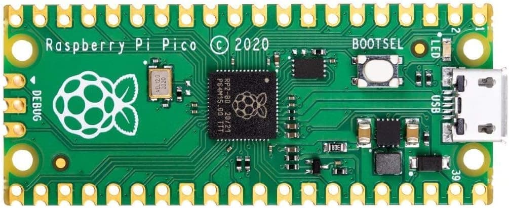 برد Raspberry Pi Pico برد Raspberry Pi Pico