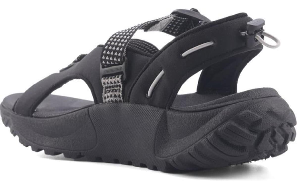 صندل زنانه Lumberjack مشکی کامفورت کژوال اسپرت مدل FREE WMN 4FX صندل زنانه Lumberjack مشکی کامفورت کژوال اسپرت مدل FREE WMN 4FX