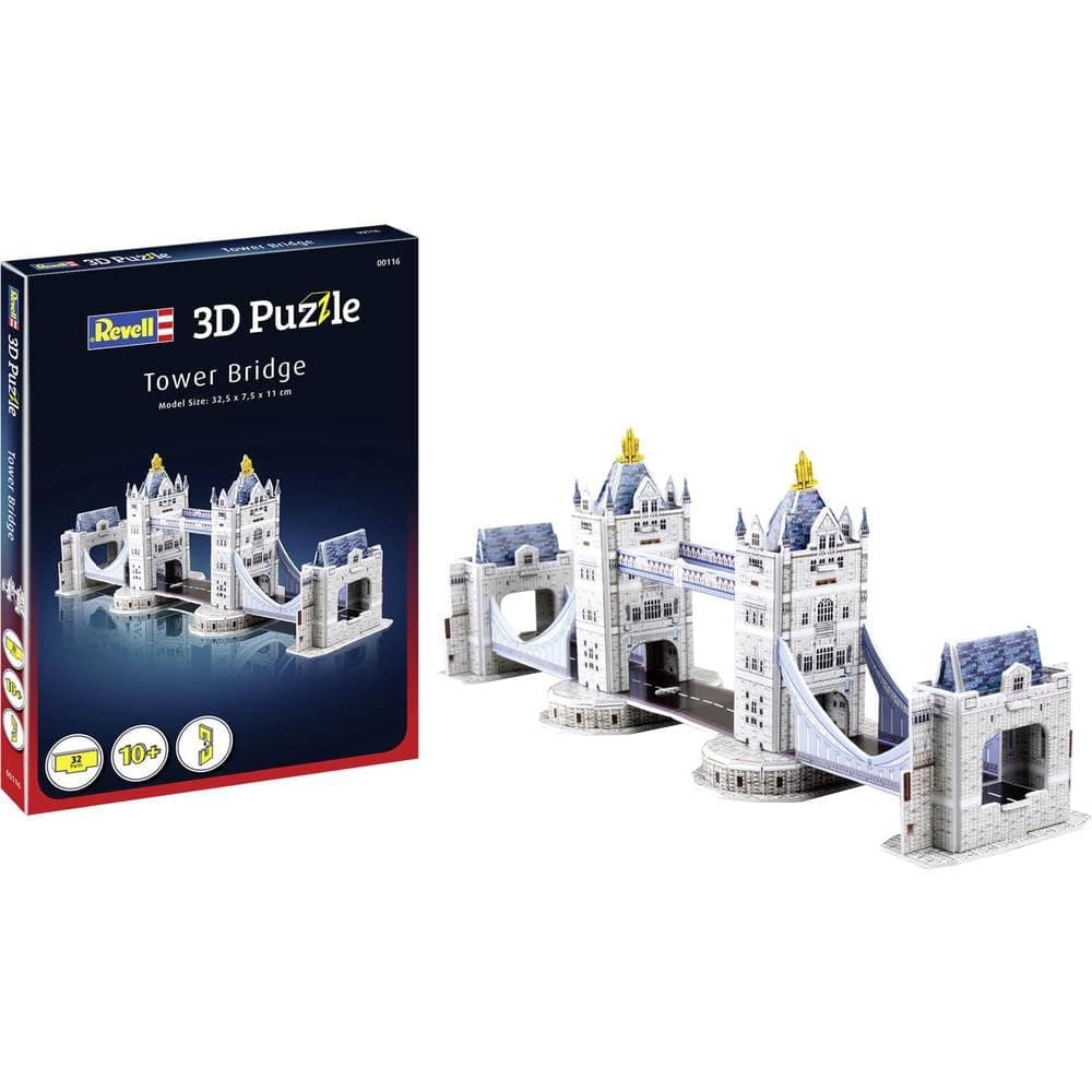 پازل سهبعدی پل تاور Revell پازل سهبعدی پل تاور Revell