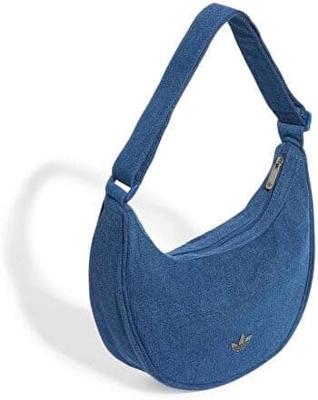 کیف دوشی adidas ADICOLOR HC عرض 30 Cm و ارتفاع 17 Cm آبی مدل KR1531 کیف دوشی adidas ADICOLOR HC عرض 30 Cm و ارتفاع 17 Cm آبی مدل KR1531
