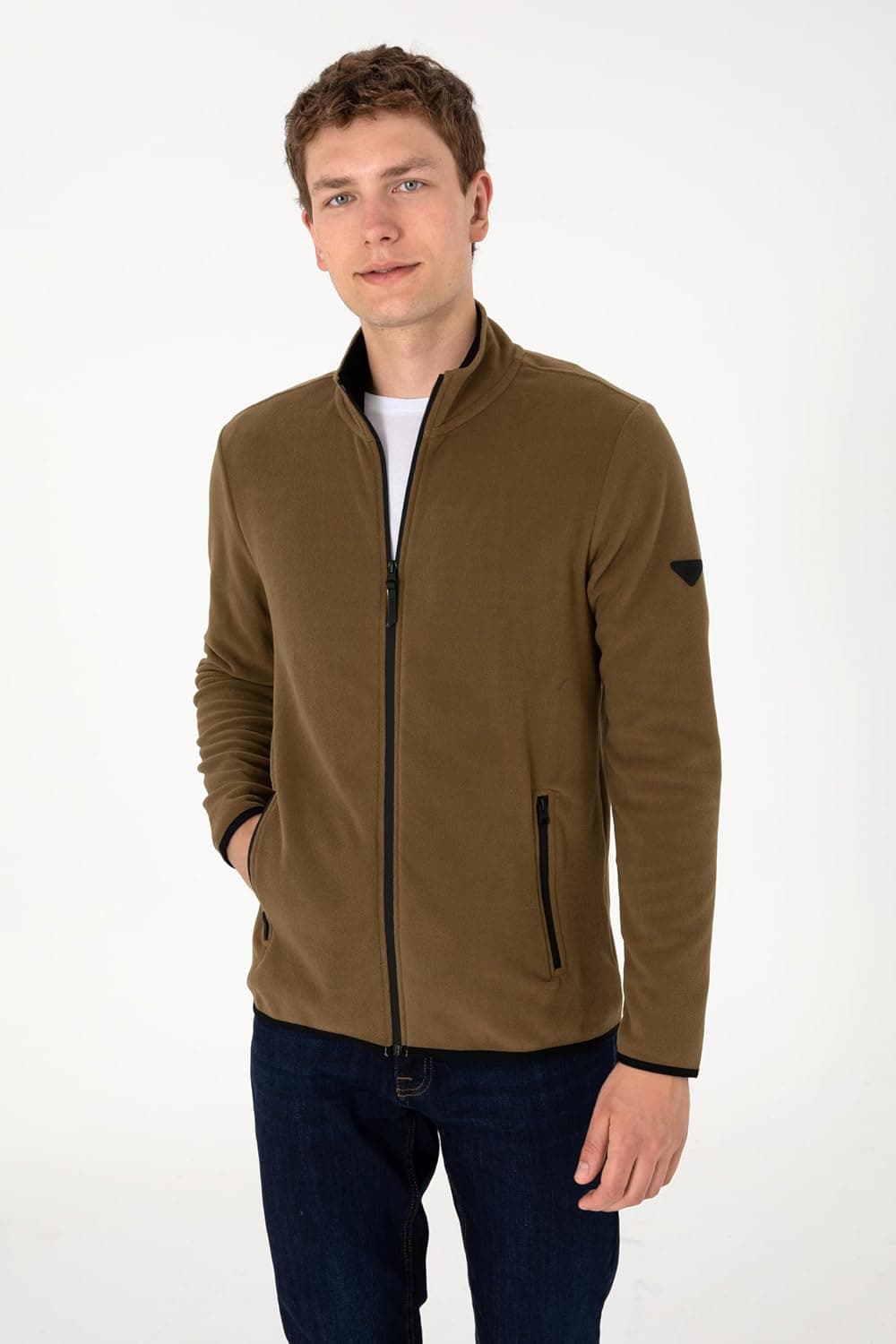 ژاکت بافتنی مردانه U.S. POLO ASSN. مدل 50298066 ژاکت بافتنی مردانه U.S. POLO ASSN. مدل 50298066