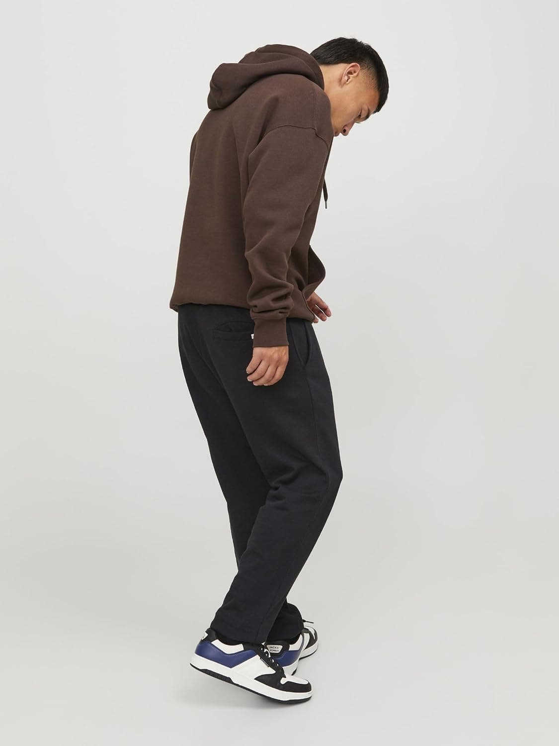 شلوار گرمکن مردانه JACK & JONES فیت معمولی شلوار گرمکن مردانه JACK & JONES فیت معمولی