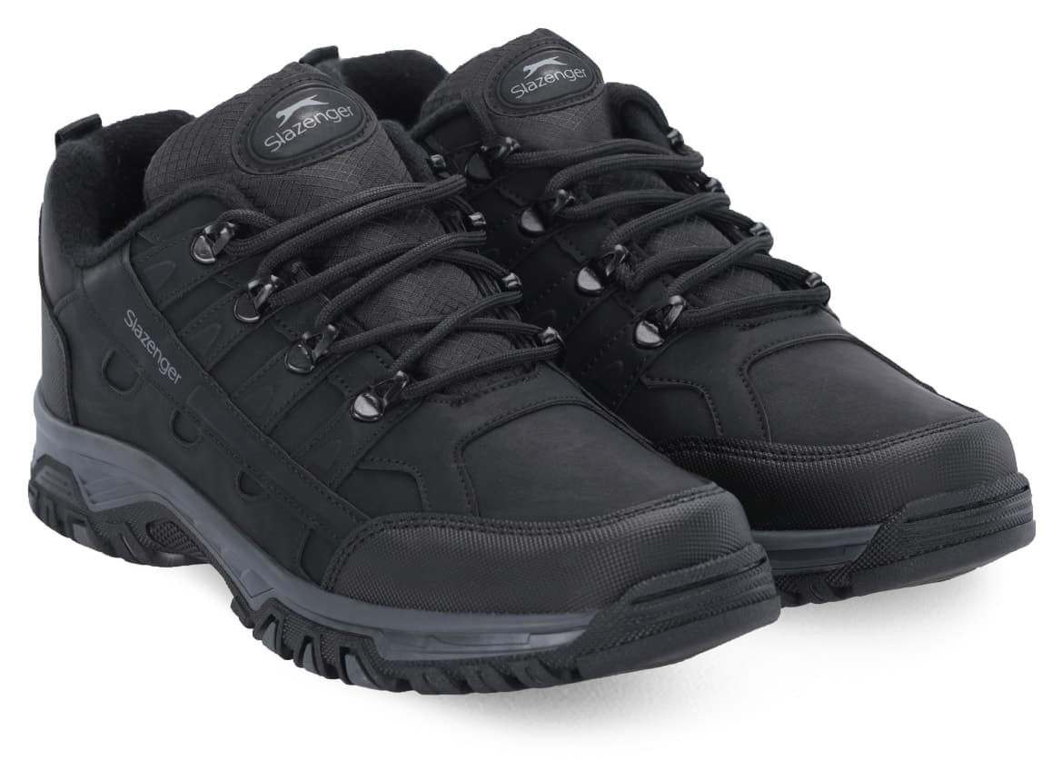 اوتدور مردانه سیاه Slazenger مدل HUNTER I اوتدور مردانه سیاه Slazenger مدل HUNTER I