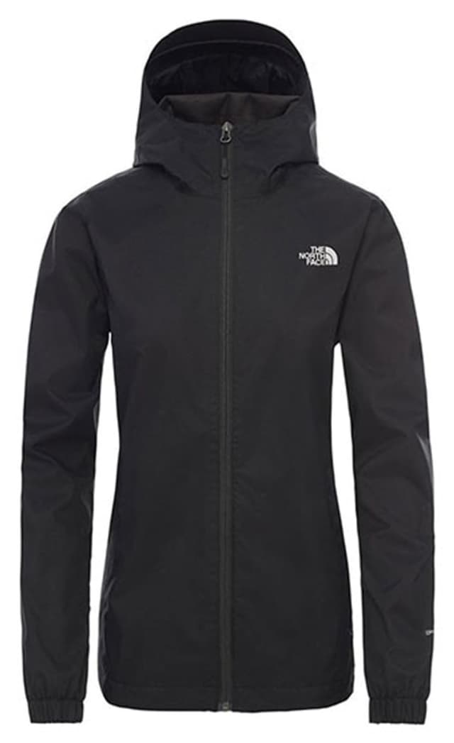 کاپشن زنانه The North Face ضد آب مشکی مدل Quest کاپشن زنانه The North Face ضد آب مشکی مدل Quest
