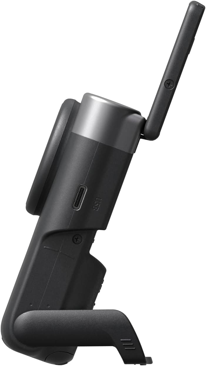 دوربین فیلمبرداری Canon کیت ولاگینگ 4K نقرهای مدل PowerShot V10 دوربین فیلمبرداری Canon کیت ولاگینگ 4K نقرهای مدل PowerShot V10