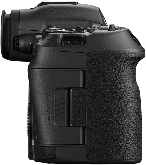 دوربین بدون لنز Canon مدل EOS R5 Mark II دوربین بدون لنز Canon مدل EOS R5 Mark II