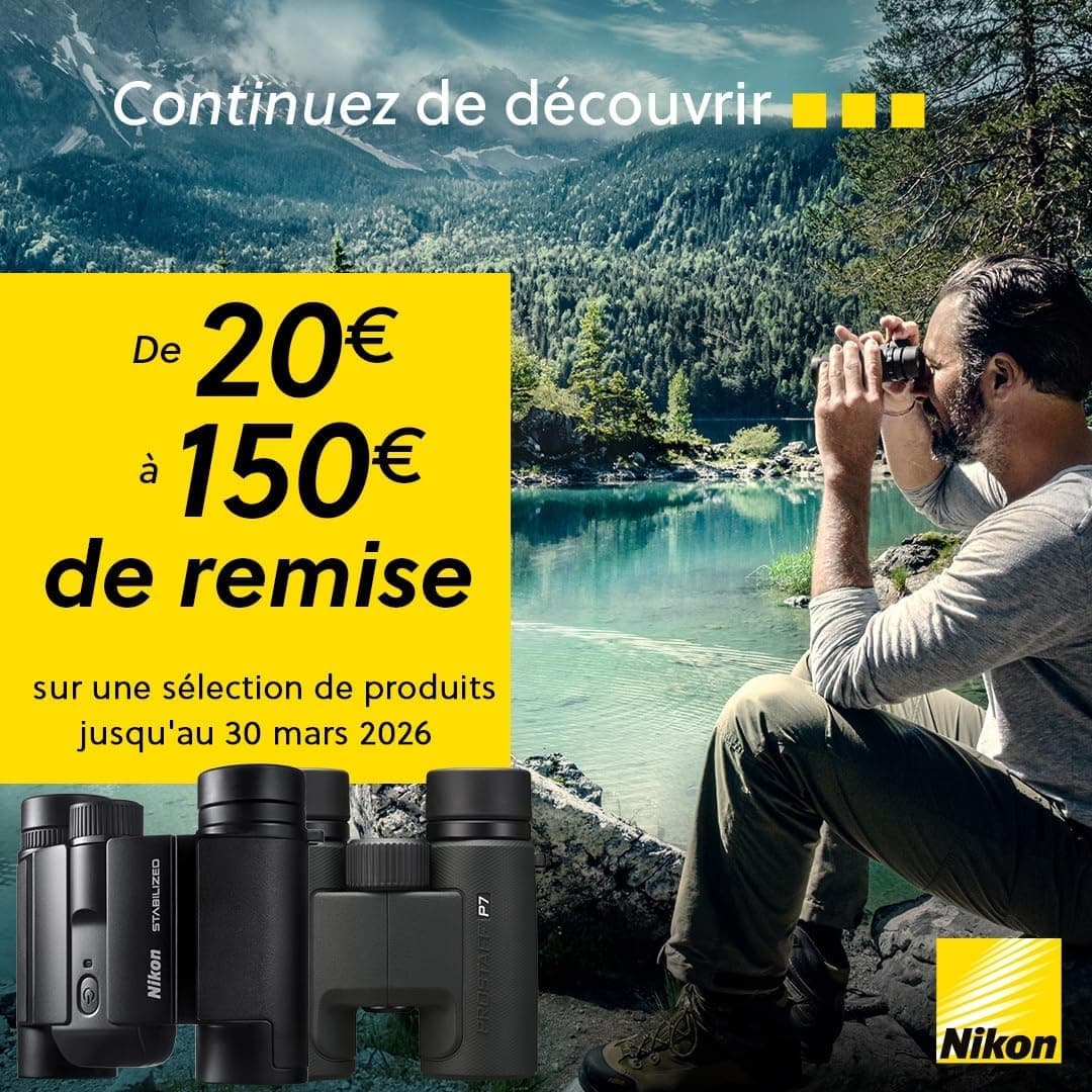 دوربین دوچشمی Nikon ProStaff P7 مدل 10x30 دوربین دوچشمی Nikon ProStaff P7 مدل 10x30