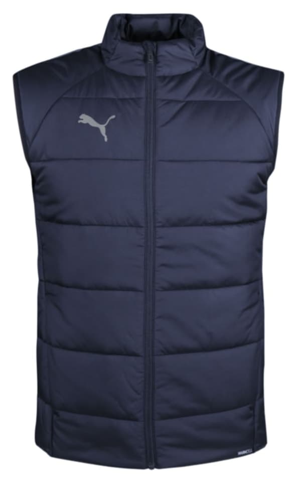 جلیقه مردانه روزمره Puma Teamliga سرمهای مدل 65796806 جلیقه مردانه روزمره Puma Teamliga سرمهای مدل 65796806
