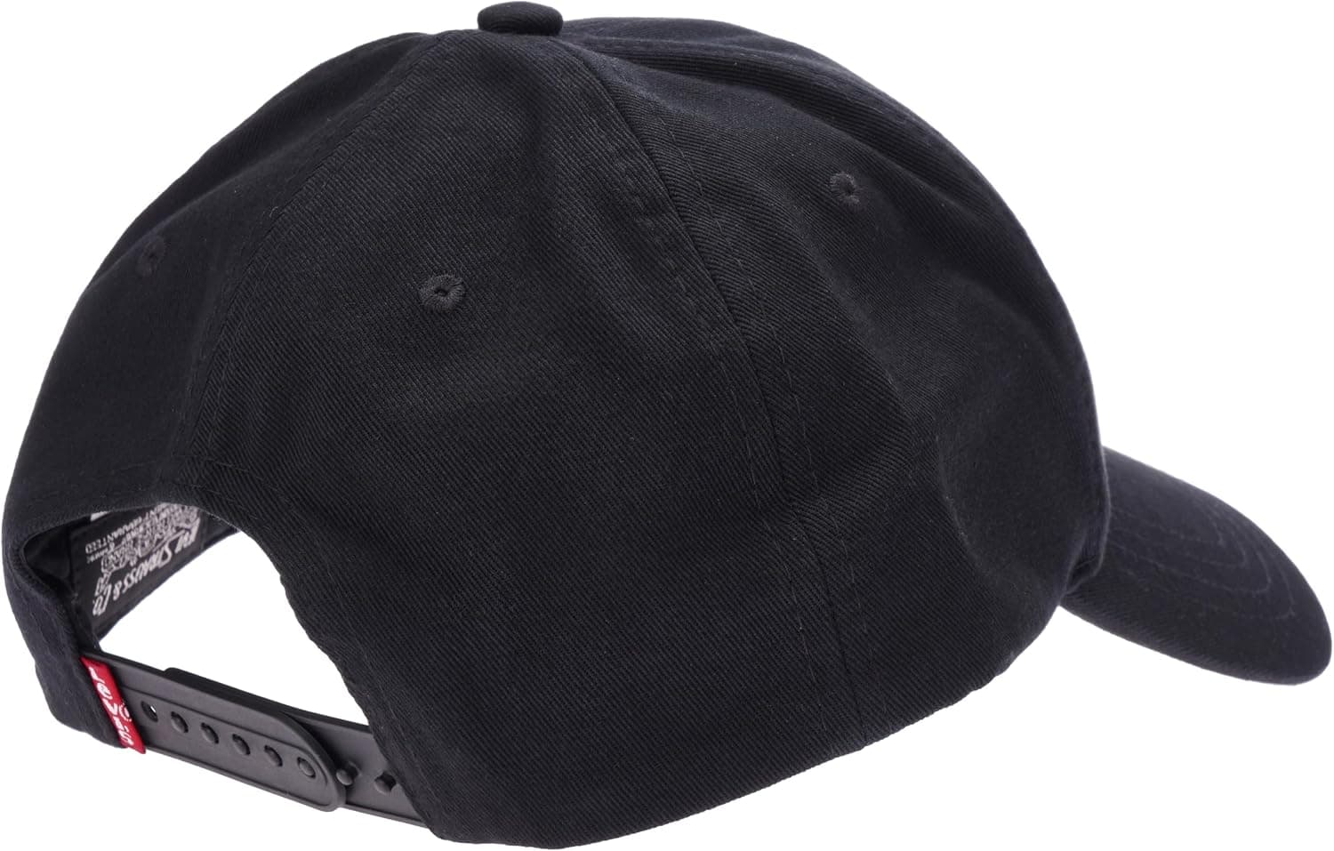 کلاه کپ مردانه Levi's Flexfit Housemark لوگودار مشکی کلاه کپ مردانه Levi's Flexfit Housemark لوگودار مشکی