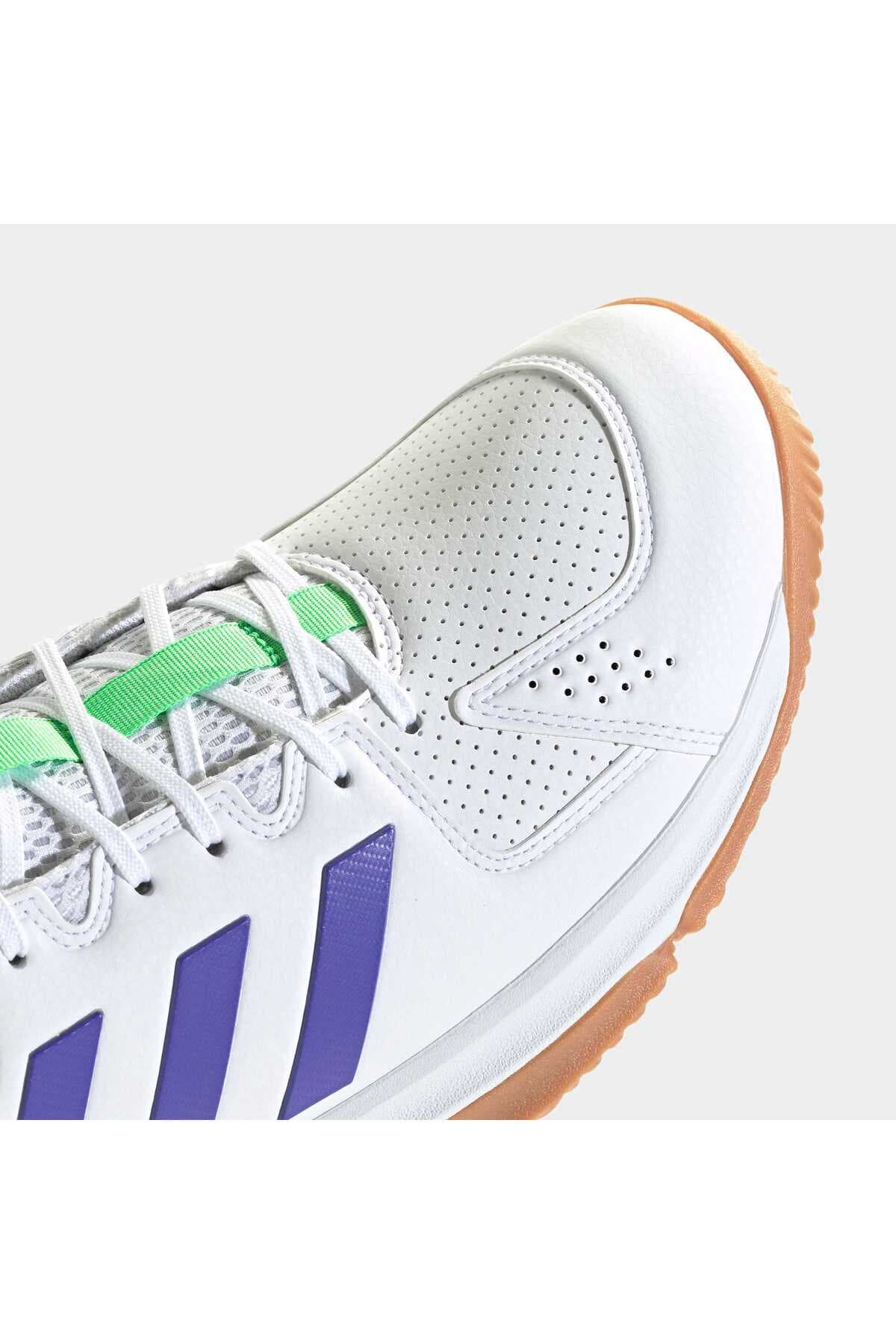 کفش والیبال مردانه adidas Court Flight M مدل KJ9647 کفش والیبال مردانه adidas Court Flight M مدل KJ9647