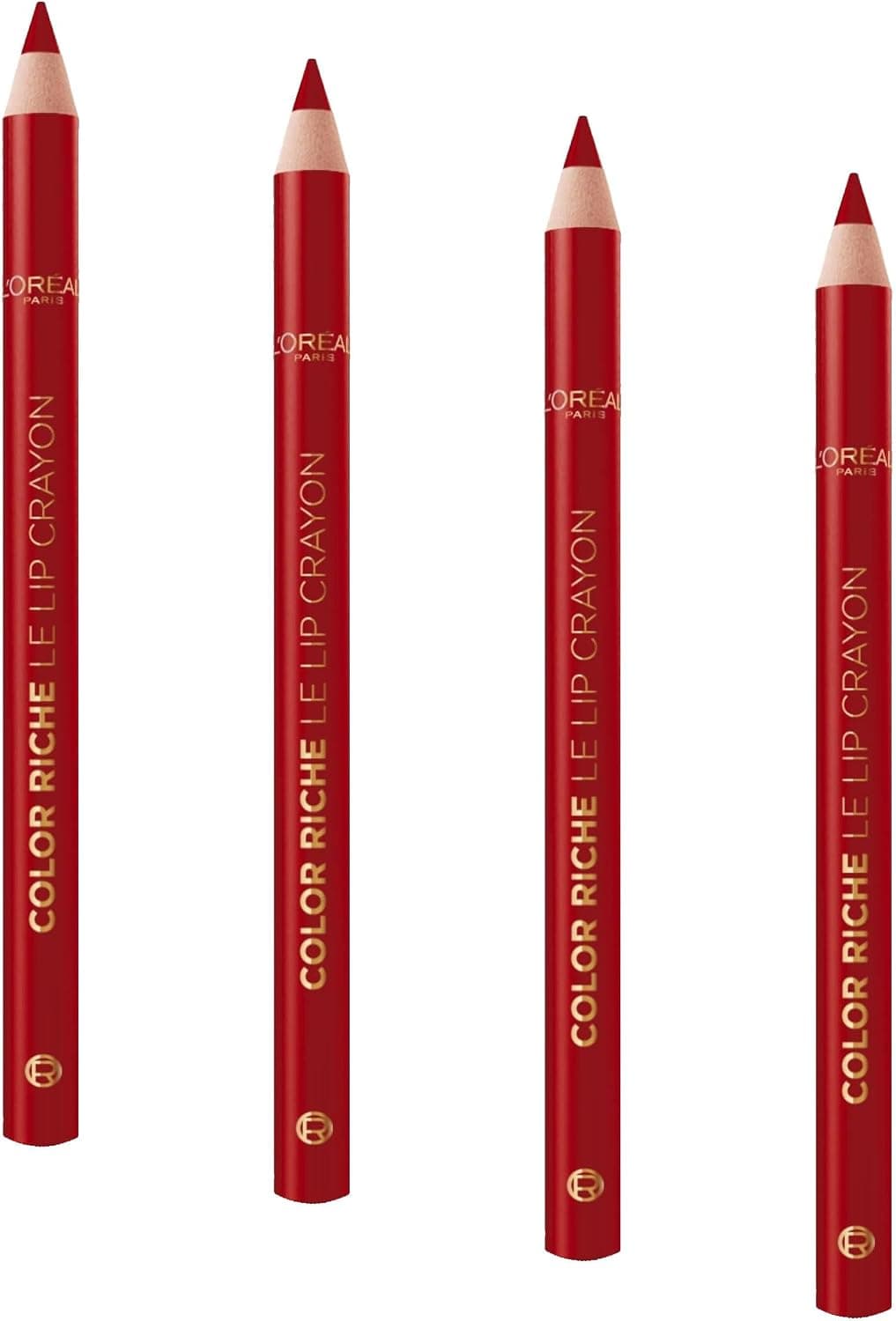 مداد لب L'Oreal Paris مدل Color Riche 300 Le Rouge Paris مداد لب L'Oreal Paris مدل Color Riche 300 Le Rouge Paris
