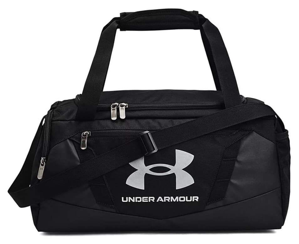 ساک ورزشی زنانه Under Armour UA Undeniable 5.0 Duffle SM 40L مشکی مدل 1369222-001 ساک ورزشی زنانه Under Armour UA Undeniable 5.0 Duffle SM 40L مشکی مدل 1369222-001