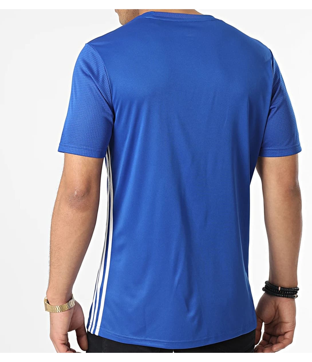 تیشرت مردانه adidas Tabela 23 Jsy آبی مدل H44528 تیشرت مردانه adidas Tabela 23 Jsy آبی مدل H44528