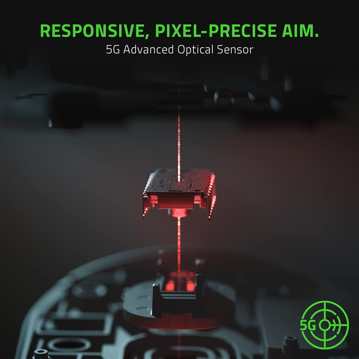 ماوس گیمینگ بیسیم همراه Razer با عمر باتری تا 950 ساعت، مدل Orochi V2، سفید ماوس گیمینگ بیسیم همراه Razer با عمر باتری تا 950 ساعت، مدل Orochi V2، سفید