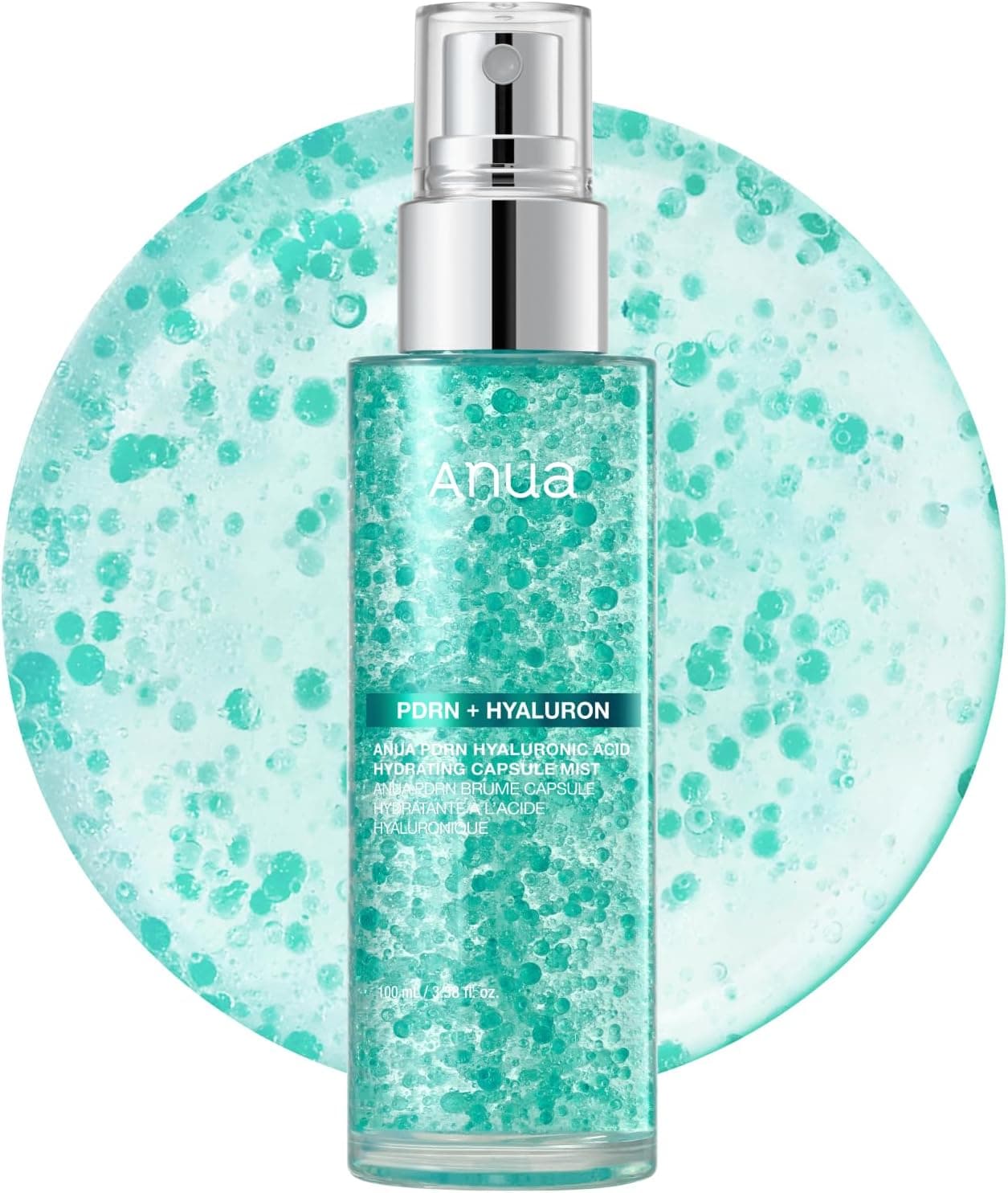 سرم صورت اسپری ANUA با PDRN و کلاژن درخشانکننده 30ml سرم صورت اسپری ANUA با PDRN و کلاژن درخشانکننده 30ml