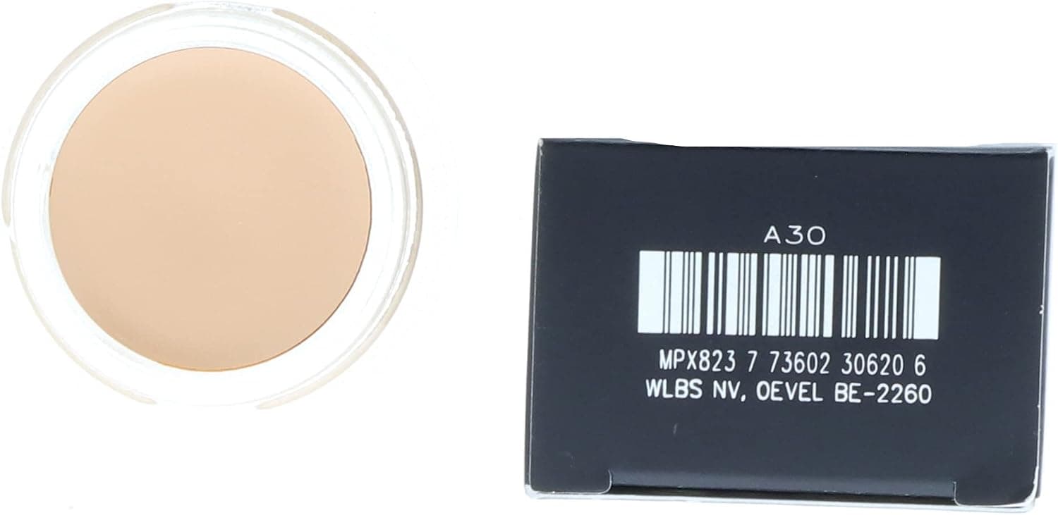 سایه چشم کرمی MAC مدل Paint Pot رنگ Soft Ochre سایه چشم کرمی MAC مدل Paint Pot رنگ Soft Ochre