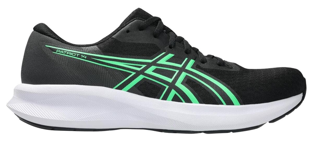 کفش ورزشی مردانه Asics مدل 1011C050-006 Patrıot 14 مشکی کفش ورزشی مردانه Asics مدل 1011C050-006 Patrıot 14 مشکی
