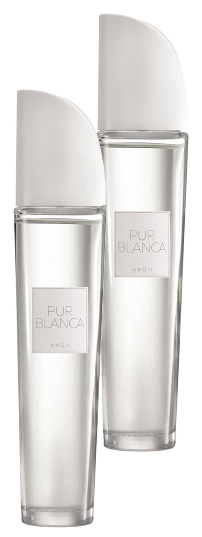 ست عطر زنانه Avon مدل Pur Blanca EDT 50ml دوتایی ست عطر زنانه Avon مدل Pur Blanca EDT 50ml دوتایی