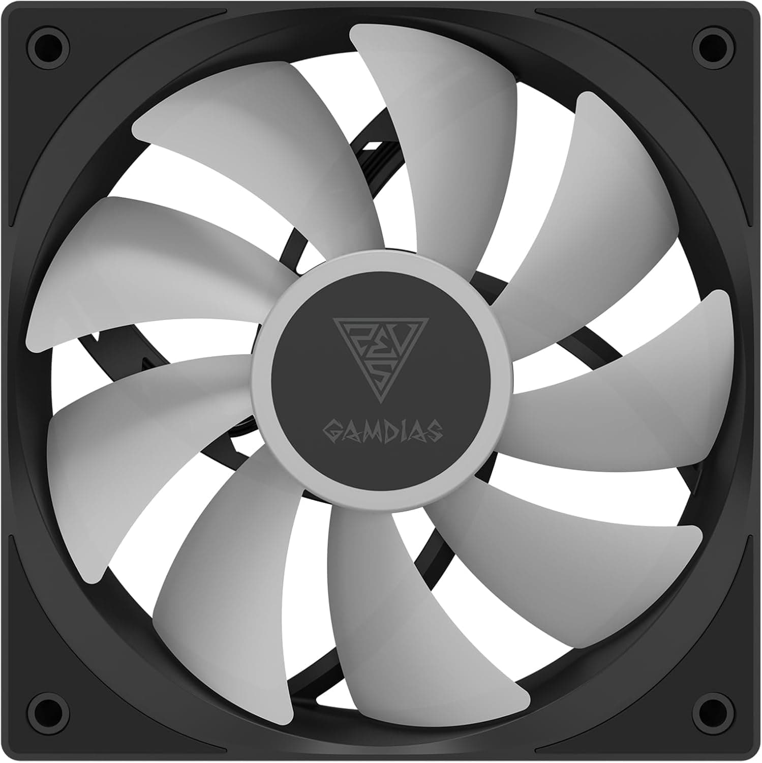 خنککننده مایع پردازنده GAMDIAS با نمایشگر دیجیتال، 360mm، ARGB و 3 فن مدل E4-360 خنککننده مایع پردازنده GAMDIAS با نمایشگر دیجیتال، 360mm، ARGB و 3 فن مدل E4-360
