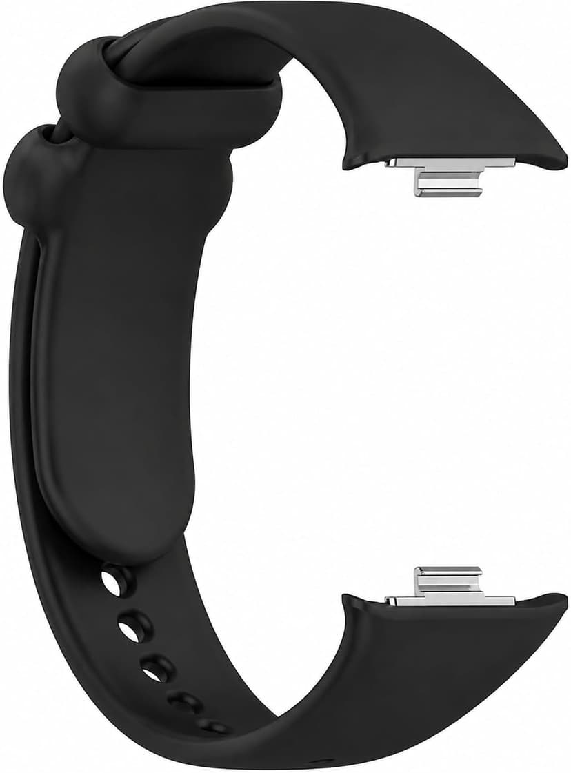 بند سیلیکونی ساعت Coverzone سازگار با Xiaomi Redmi Watch 4 قابل تنظیم مدل HSN-01 بند سیلیکونی ساعت Coverzone سازگار با Xiaomi Redmi Watch 4 قابل تنظیم مدل HSN-01