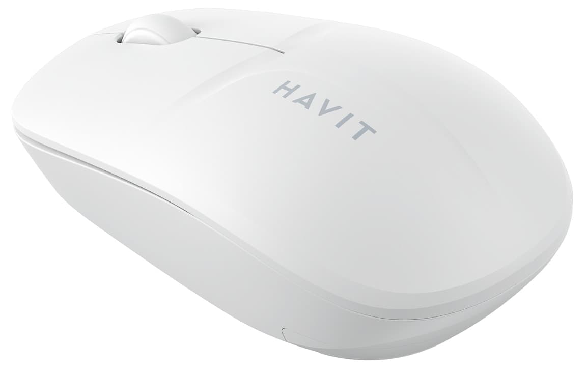 ماوس بیسیم بیصدای Havit با طراحی سبک مدل MS48GT ماوس بیسیم بیصدای Havit با طراحی سبک مدل MS48GT
