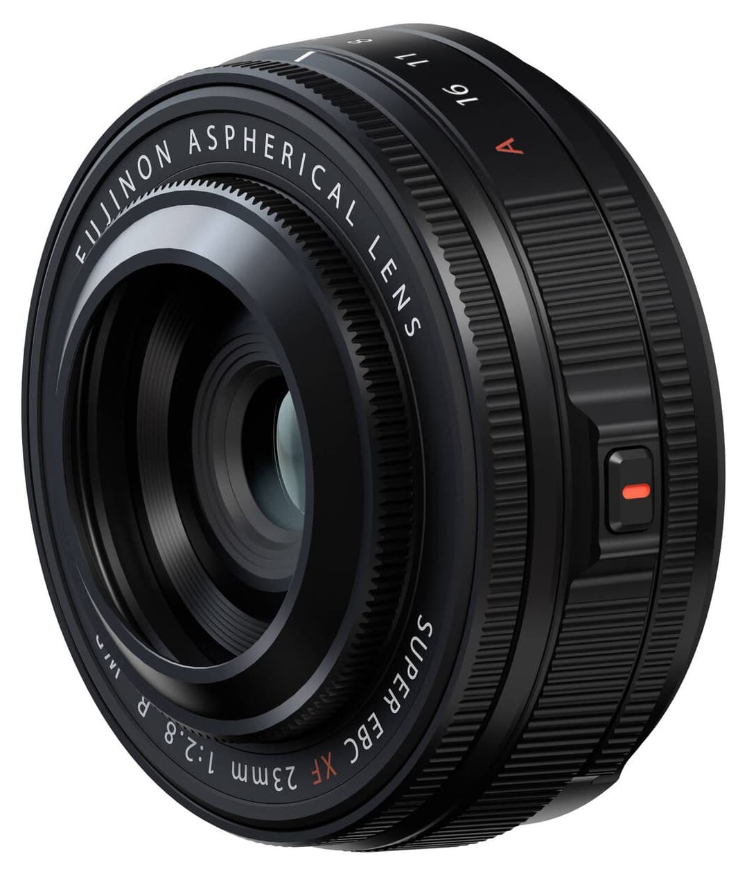 لنز Fujifilm Fujinon XF23mmF2.8 R WR سیاه لنز Fujifilm Fujinon XF23mmF2.8 R WR سیاه