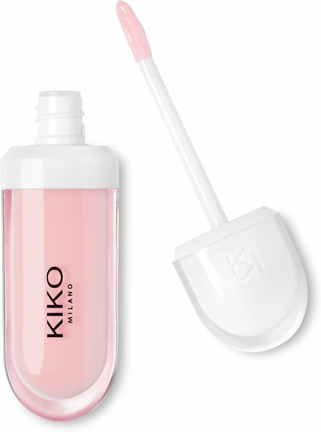 بالم لب حجمدهنده Kiko Milano رنگ Tutù Rose 6.5 ml بالم لب حجمدهنده Kiko Milano رنگ Tutù Rose 6.5 ml