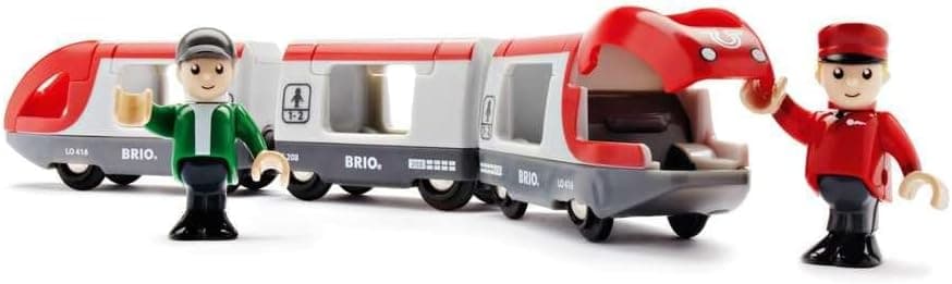 قطار مسافرتی BRIO قطار مسافرتی BRIO