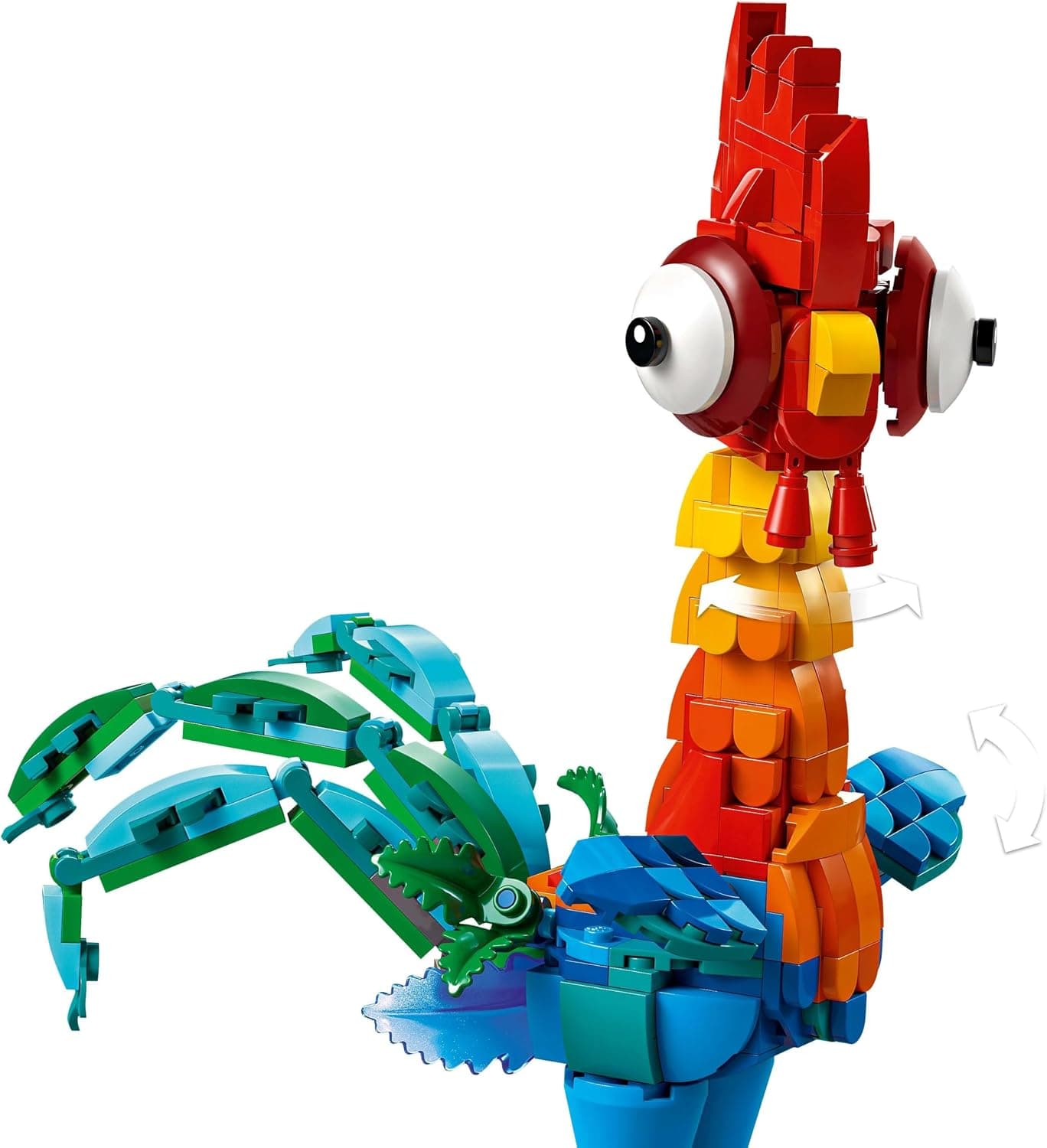 لگو Disney Heihei مدل 43272 لگو Disney Heihei مدل 43272