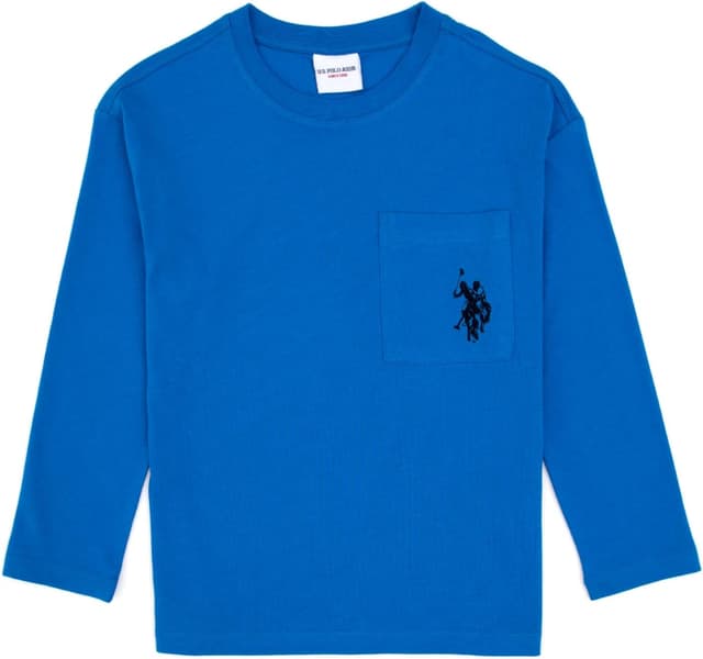 سویشرت پسرانه U.S. POLO ASSN. آبی تیره مدل 50314033-VR032 سویشرت پسرانه U.S. POLO ASSN. آبی تیره مدل 50314033-VR032