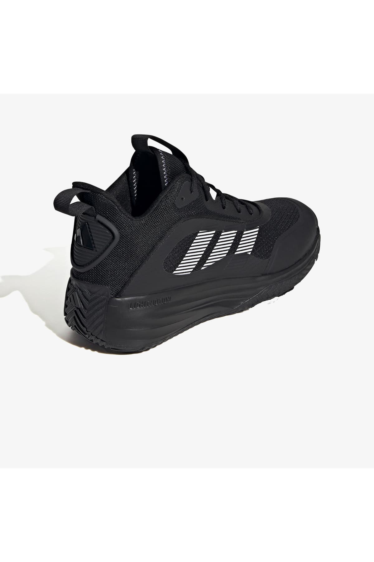 کفش بسکتبال مردانه مشکی adidas Ownthe Game 3.0 کفش بسکتبال مردانه مشکی adidas Ownthe Game 3.0