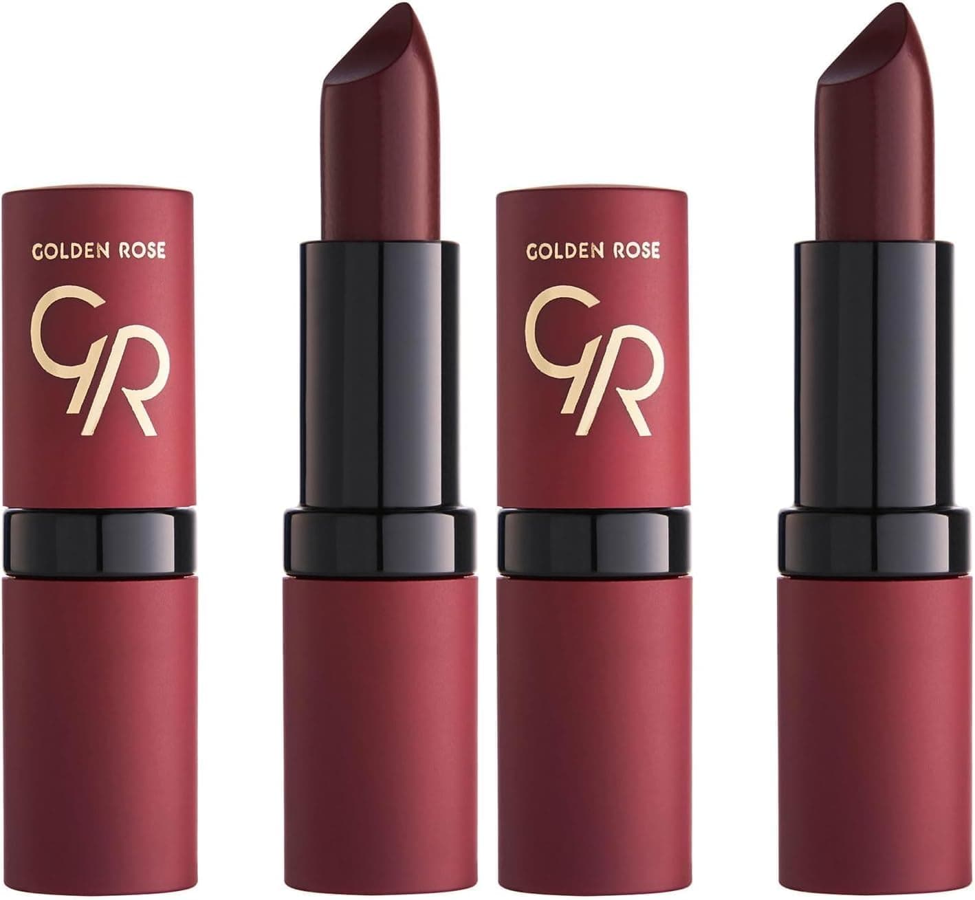 رژ لب مات مخملی Golden Rose Velvet Matte مدل 16 رژ لب مات مخملی Golden Rose Velvet Matte مدل 16