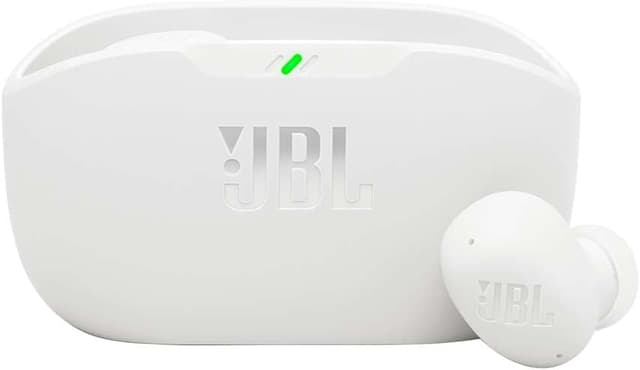 ایرباد بیسیم JBL Wave Buds 2 حذف نویز مدل JBLWBUDS2WHT سفید ایرباد بیسیم JBL Wave Buds 2 حذف نویز مدل JBLWBUDS2WHT سفید