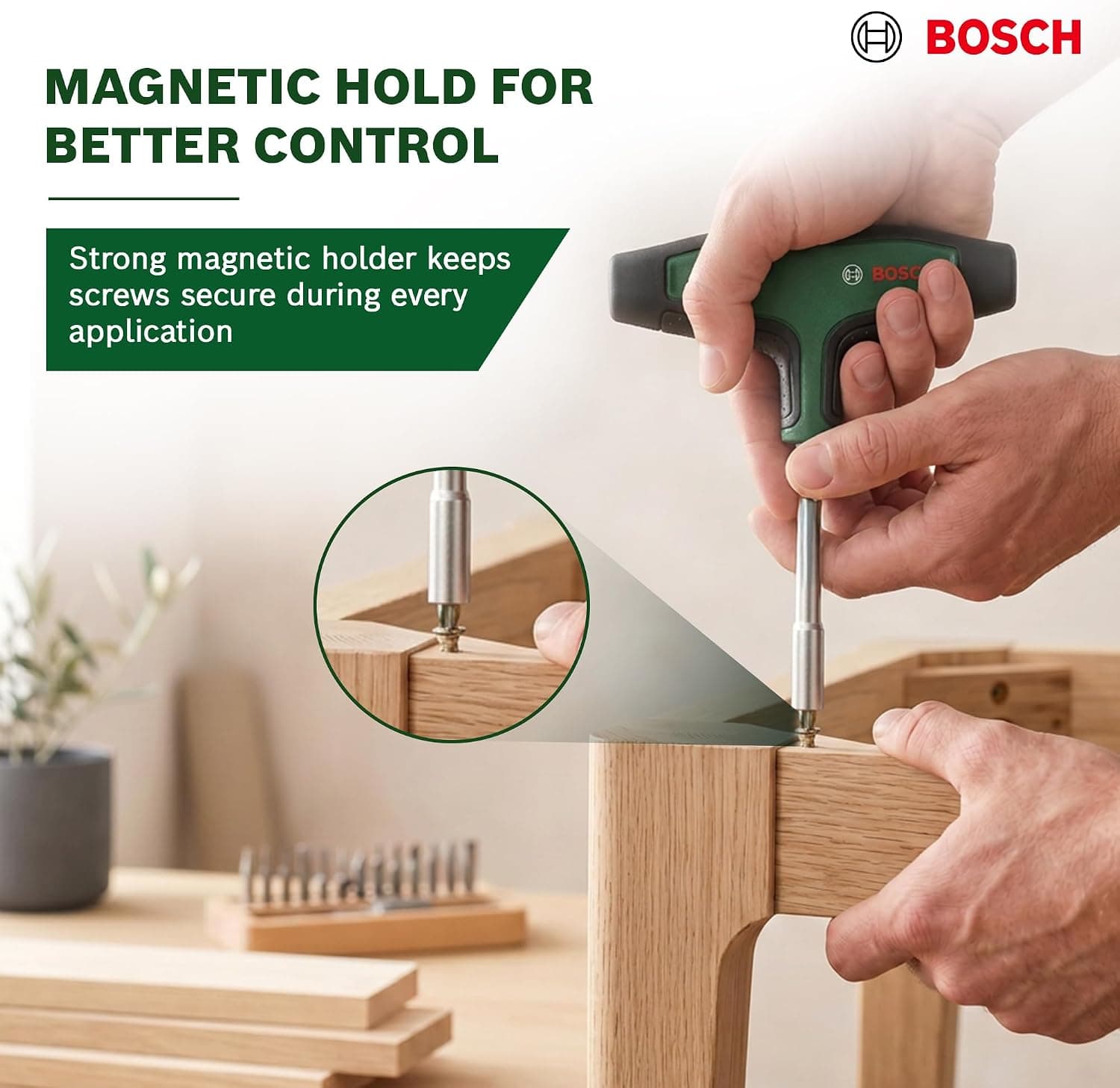 ست پیچگوشتی Bosch چندمنظوره تیپ T 19 عددی ست پیچگوشتی Bosch چندمنظوره تیپ T 19 عددی