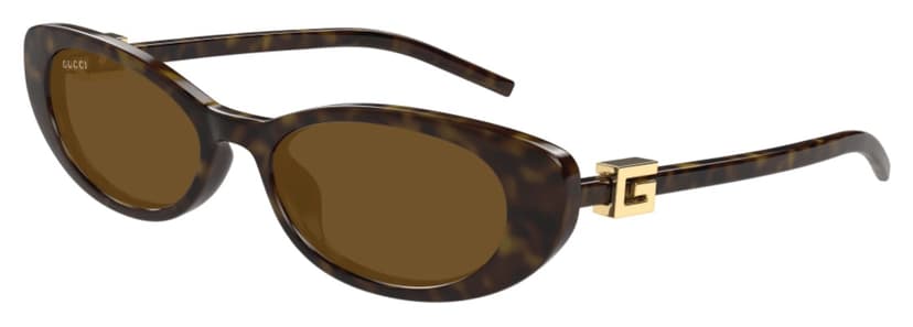 عینک آفتابی زنانه Gucci مدل 1680S 004 52-17-140 عینک آفتابی زنانه Gucci مدل 1680S 004 52-17-140