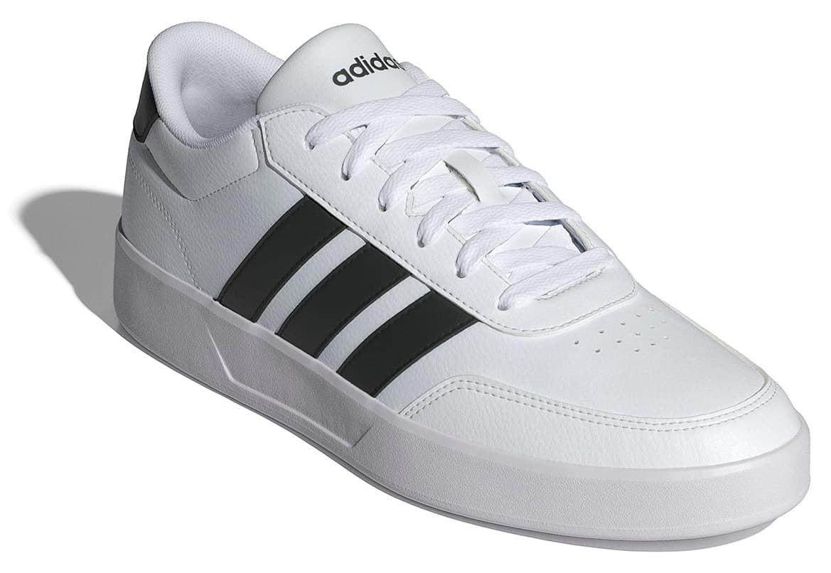 کفش اسنیکر مردانه adidas سفید مدل Breaknet 3.0 JR3547 کفش اسنیکر مردانه adidas سفید مدل Breaknet 3.0 JR3547