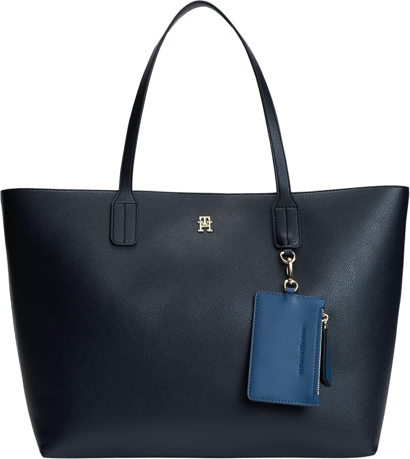 کیف زنانه Tommy Hilfiger مدل TH ICON TOTE کیف زنانه Tommy Hilfiger مدل TH ICON TOTE