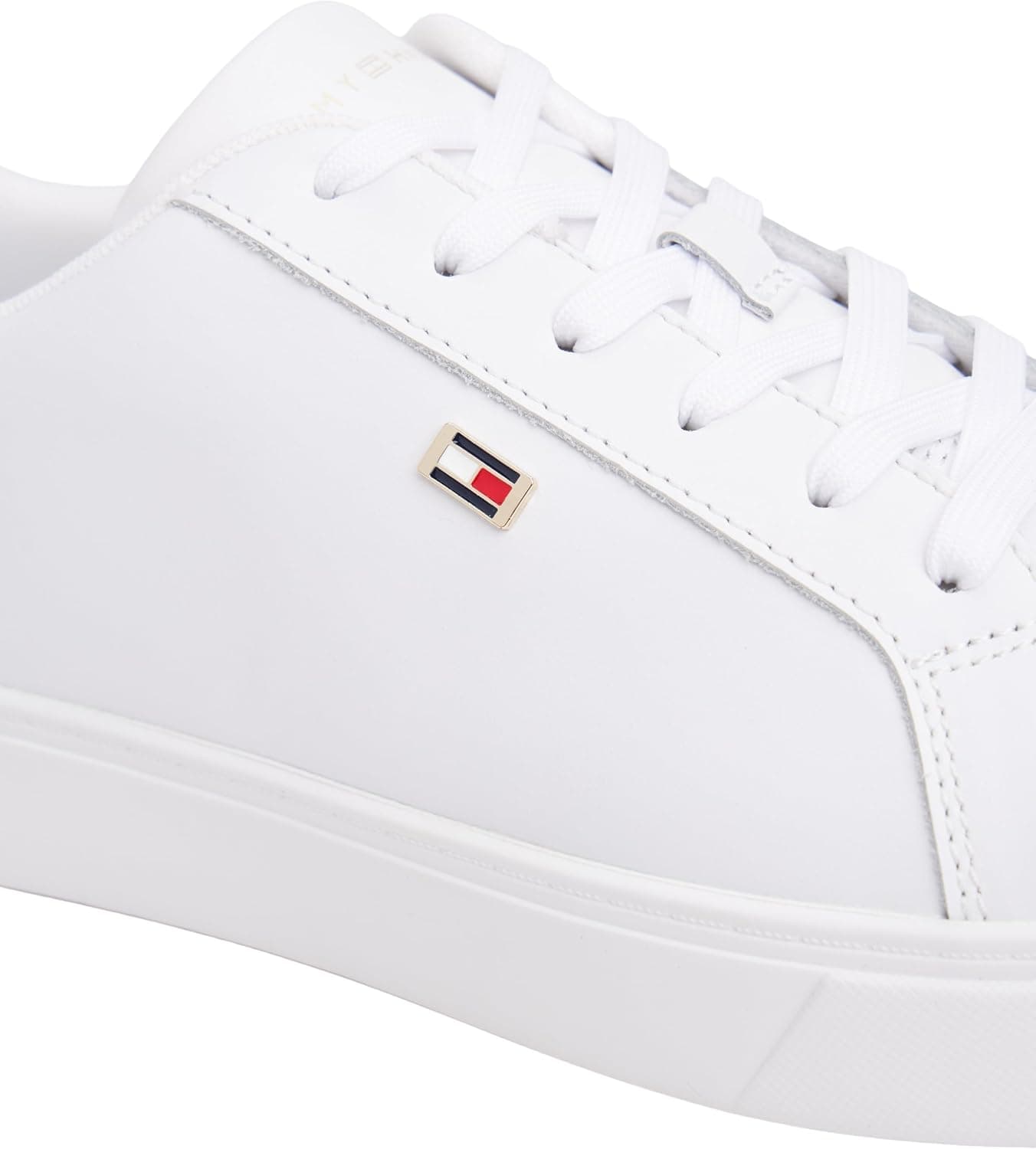 کفش اسنیکر زنانه Tommy Hilfiger مدل FLAG COURT کفش اسنیکر زنانه Tommy Hilfiger مدل FLAG COURT