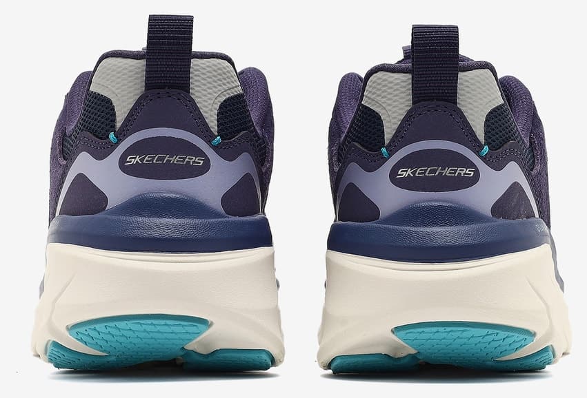 کفش ورزشی زنانه Skechers سرمهای D'lux WALKER 2.0 مدل 150008 NVY کفش ورزشی زنانه Skechers سرمهای D'lux WALKER 2.0 مدل 150008 NVY
