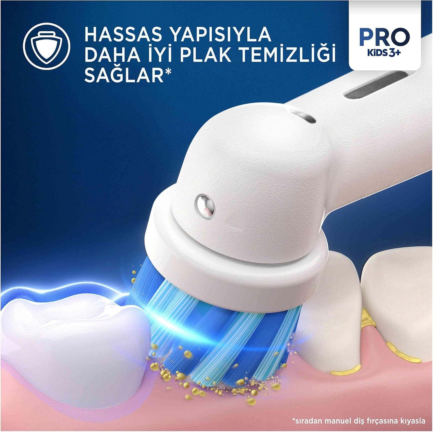 سری یدک مسواک شارژی کودک Oral-B طرح Spiderman، 2 عدد سری یدک مسواک شارژی کودک Oral-B طرح Spiderman، 2 عدد