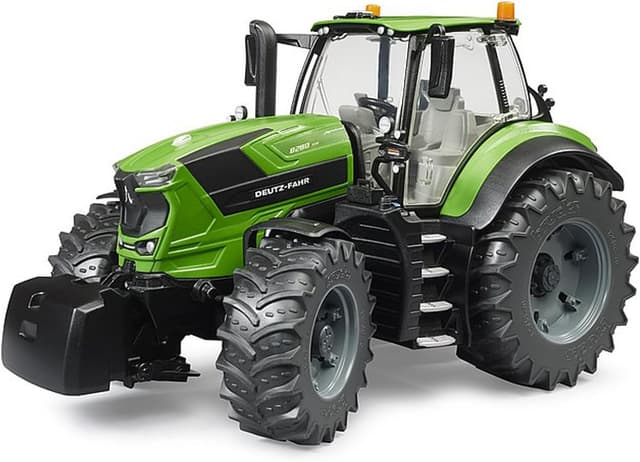 تراکتور اسباببازی Bruder Deutz 8280 TTV تراکتور اسباببازی Bruder Deutz 8280 TTV