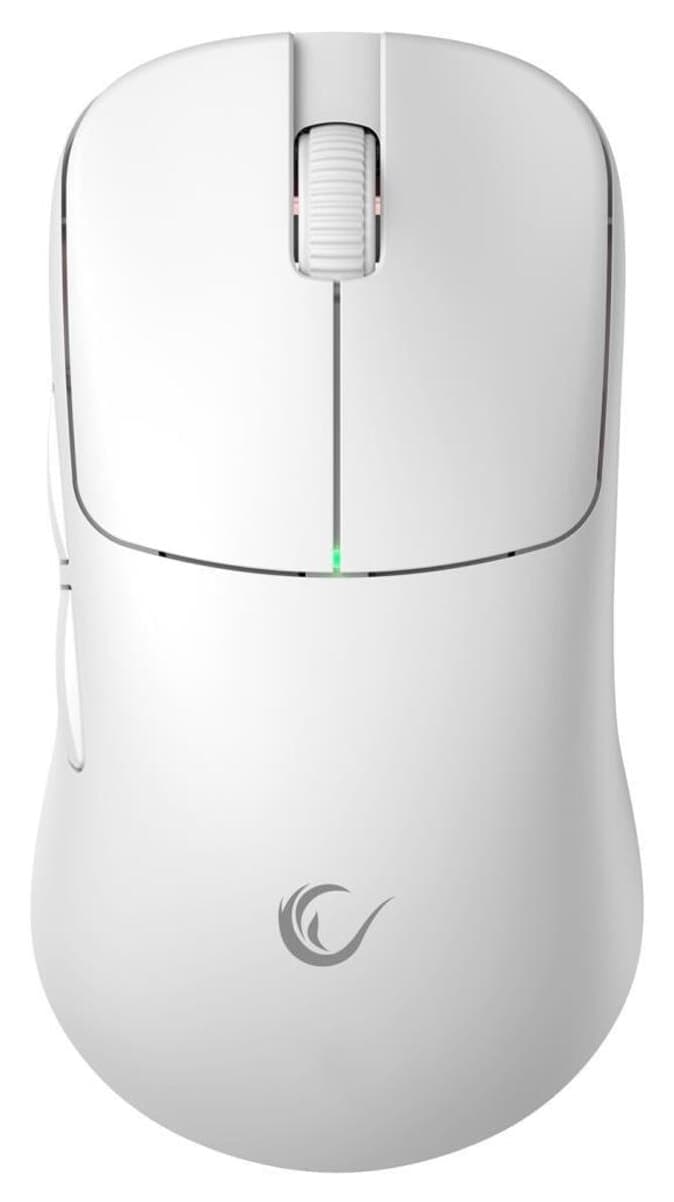 ماوس گیمینگ Rampage Tilion بیسیم سفید 24000 DPI 3311 شارژی Huano Switch 80 Million ماوس گیمینگ Rampage Tilion بیسیم سفید 24000 DPI 3311 شارژی Huano Switch 80 Million