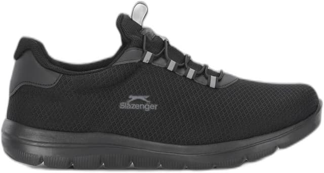 کفش ورزشی مردانه سایز بزرگ Slazenger دویدن و پیادهروی خاکستری تیره و آبی کبالت مدل FOEIGN JMB کفش ورزشی مردانه سایز بزرگ Slazenger دویدن و پیادهروی خاکستری تیره و آبی کبالت مدل FOEIGN JMB