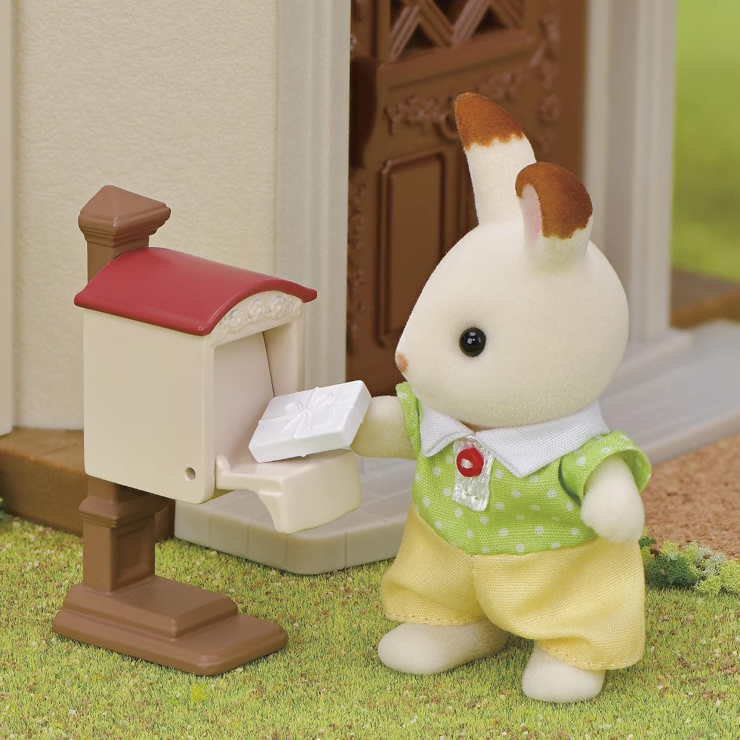 خانه عروسکی Sylvanian Families مدل 5716 با اتاق زیرشیروانی خانه عروسکی Sylvanian Families مدل 5716 با اتاق زیرشیروانی