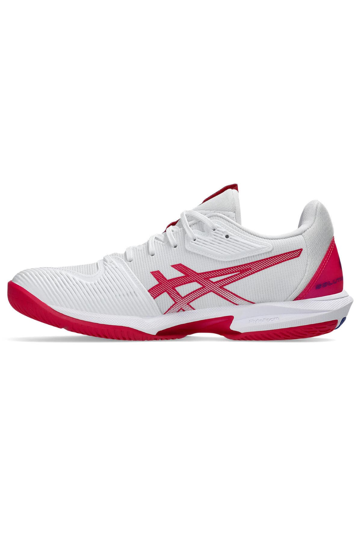 کفش تنیس زنانه Asics کرم/نقرهای خالص SOLUTION SPEED FF 3 مدل 1042A250-103 کفش تنیس زنانه Asics کرم/نقرهای خالص SOLUTION SPEED FF 3 مدل 1042A250-103