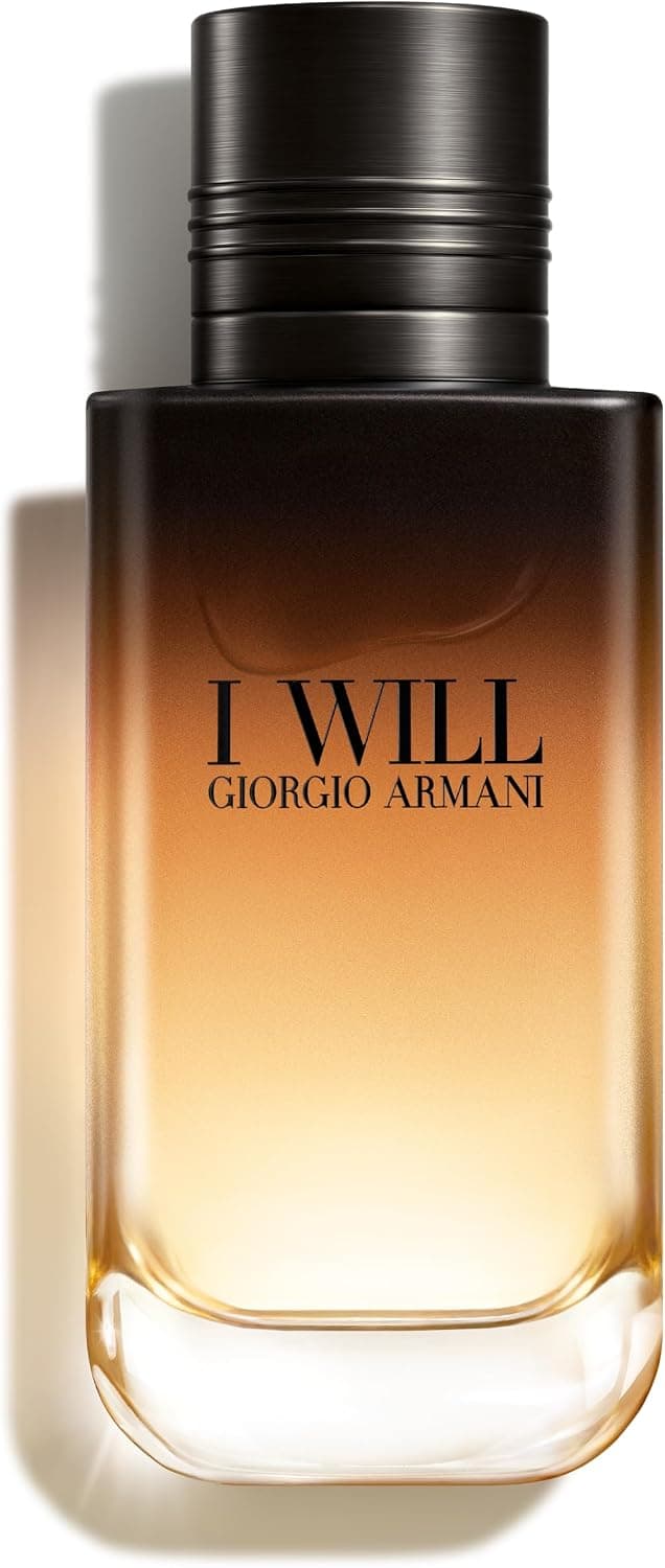 ادکلن مردانه Giorgio Armani مدل I Will EDP 100ml ادکلن مردانه Giorgio Armani مدل I Will EDP 100ml