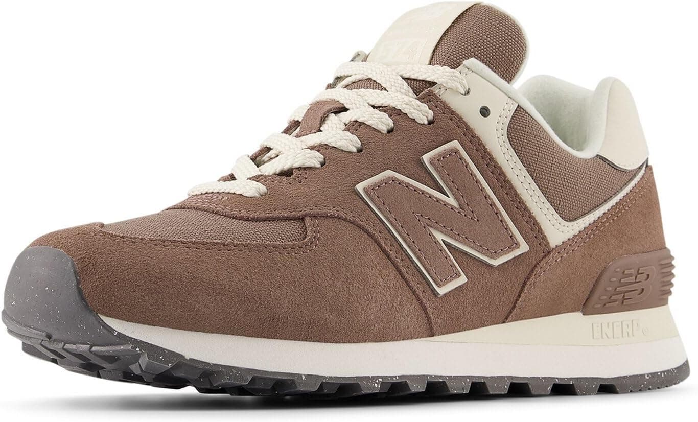 کفش روزمره زنانه New Balance 574 نارنجی مدل WL574RTS کفش روزمره زنانه New Balance 574 نارنجی مدل WL574RTS