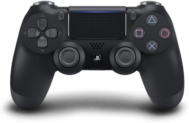 دسته بازی PlayStation Sony PS4 Dualshock Controller v2 مشکی دسته بازی PlayStation Sony PS4 Dualshock Controller v2 مشکی