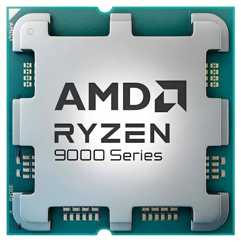 پردازنده AMD Ryzen 7 9800X3D مدل 100-1000001084 تری AM5 پردازنده AMD Ryzen 7 9800X3D مدل 100-1000001084 تری AM5